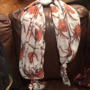 India hicks scarf